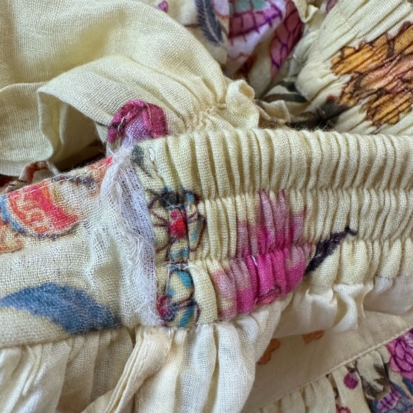 Hemant and Nandita Pria Mini Skirt - Picture 10 of 11